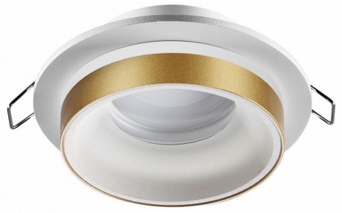 Встраиваемый светильник Novotech SPOT NT21 000 WATER 370783