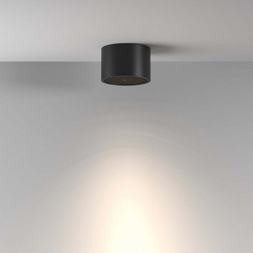 Накладной светильник Maytoni Technical Glare C122CL-GX53-B Накладной светильник Maytoni Technical Glare C122CL-GX53-B