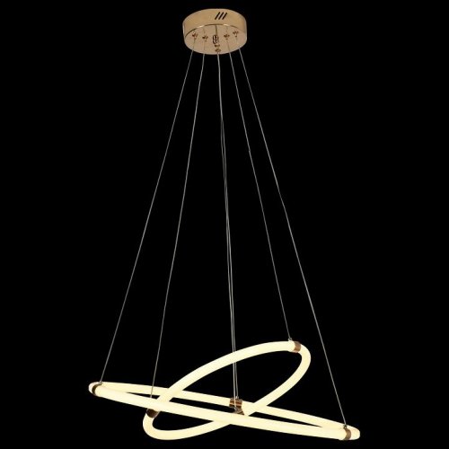 Подвесной светодиодный светильник Moderli Lama V2914-PL