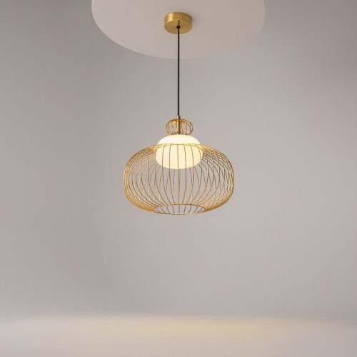 Подвесной светильник Maytoni Levitation MOD376PL-01G