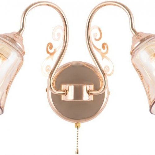 Бра AM340800 340800/2W FGD Бра AM340800 340800/2W FGD