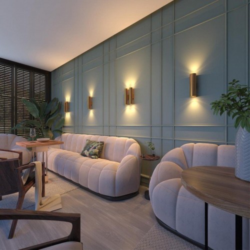 Настенный светодиодный светильник Odeon Light Dario 3833/2WB Настенный светодиодный светильник Odeon Light Dario 3833/2WB