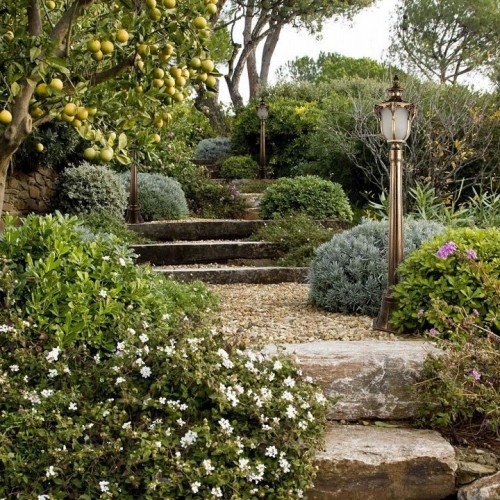 Наземный фонарь Loft IT Alessano 100017/1100