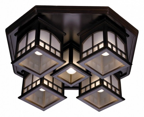 Потолочный светильник Velante 513 513-727-05