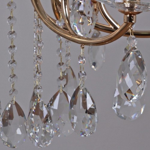 Подвесная люстра Illumico IL2326-6POR-39 GD Подвесная люстра Illumico IL2326-6POR-39 GD