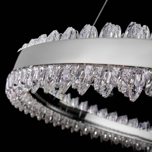 Подвесная люстра Michel LE7720/600 Black Chrome