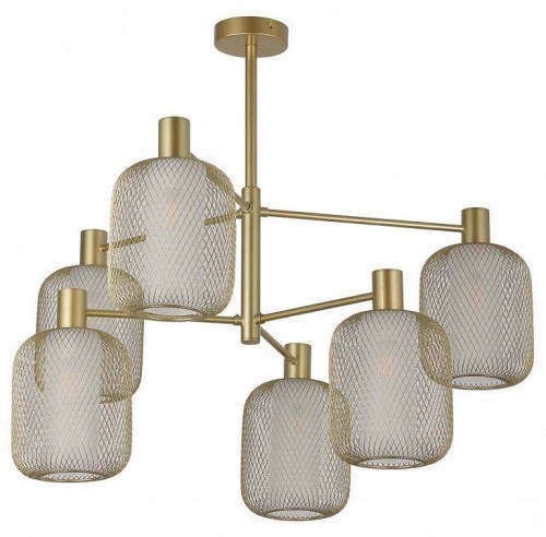 Подвесная люстра F-Promo Tokri 4603-6C Подвесная люстра F-Promo Tokri 4603-6C