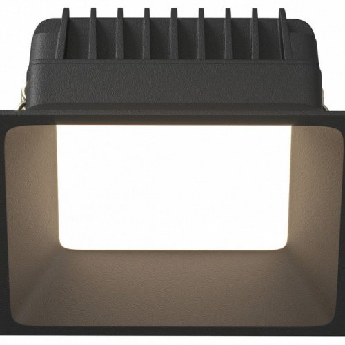 Точечный светильник Okno DL056-8W3-4-6K-B Точечный светильник Okno DL056-8W3-4-6K-B