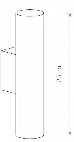 Бра Nowodvorski Eye wall 8073