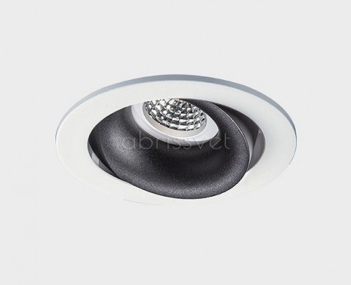 Встраиваемый светильник Italline DE 200 white