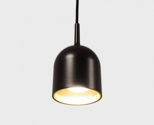 Подвесной светильник Italline DE-314 black Подвесной светильник Italline DE-314 black