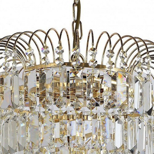 Подвесная люстра Arti Lampadari Sabina E 1.5.32.100 G Подвесная люстра Arti Lampadari Sabina E 1.5.32.100 G