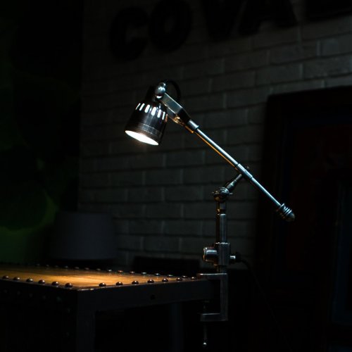 Настольная лампа Covali (прищепка) NL-59814