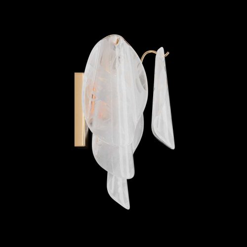 Бра Crystal Lux EMILIA AP2 GOLD Бра Crystal Lux EMILIA AP2 GOLD