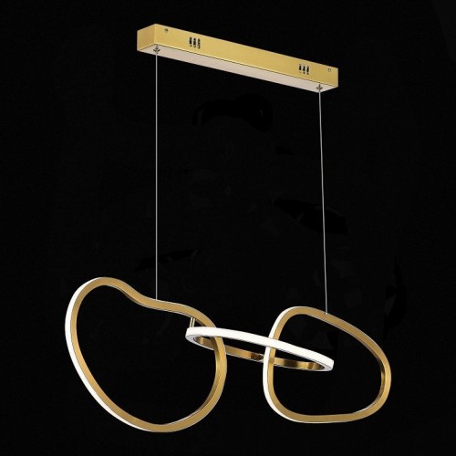 Подвесной светодиодный светильник ST Luce ABRA SL6505.203.26 Подвесной светодиодный светильник ST Luce ABRA SL6505.203.26