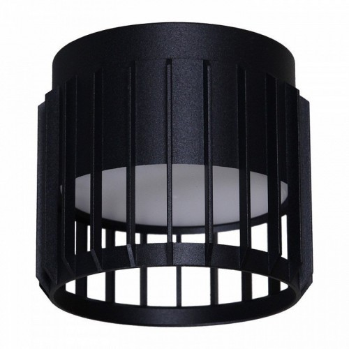 Накладной светильник Reluce Technical 53018 53018-9.5-001MN GX53 BK Накладной светильник Reluce Technical 53018 53018-9.5-001MN GX53 BK