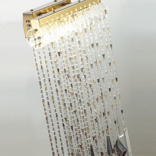 Настенный светильник Odeon Light Afina 5420/10WL