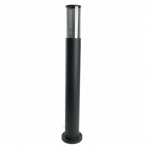 Светильник садово-парковый Feron DH1305, столб,  E27 230V, черный 51333
