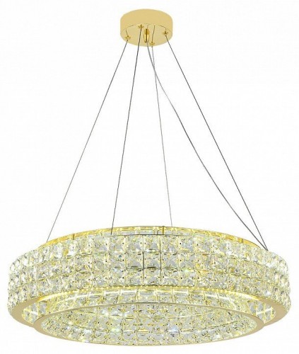 Подвесной светильник Indigo Valore 12044/B/1P Gold