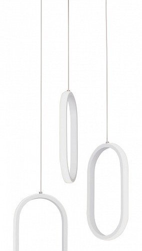 Подвесной светодиодный светильник Vitaluce V3776-0/3S