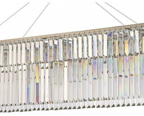 Подвесная люстра Arti Lampadari Enio Enio E 1.5.120X30.100 NP Подвесная люстра Arti Lampadari Enio Enio E 1.5.120X30.100 NP