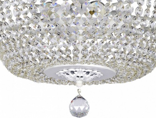 Потолочная люстра Arti Lampadari Nobile E 1.3.40.2.100 WG