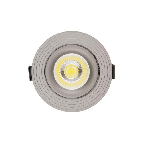 Встраиваемый светодиодный светильник Lumina Deco Dorbi LDC 6251 GY