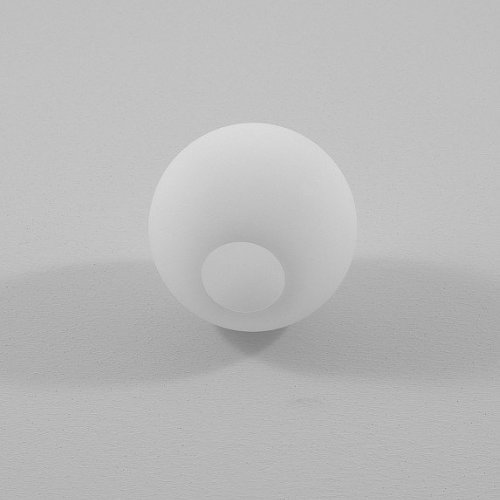 Плафон стеклянный Moderli  LSP10009-18SH