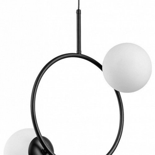 Подвесной светильник Lampit LEDO TP 2022-2 BK Подвесной светильник Lampit LEDO TP 2022-2 BK