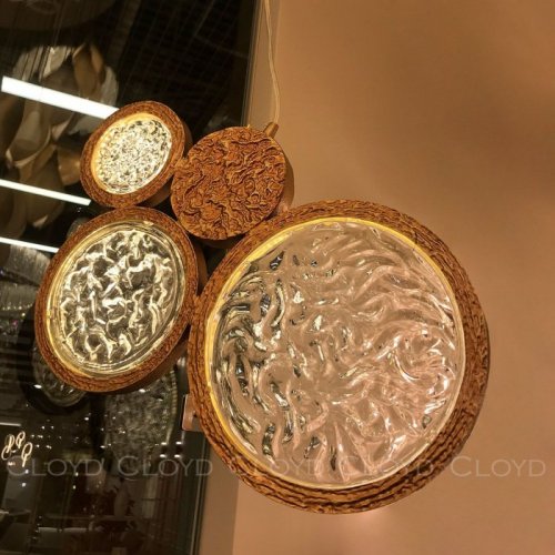 Подвесной светильник Cloyd Manoa 11243 Подвесной светильник Cloyd Manoa 11243