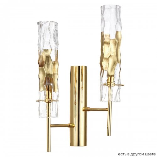 Бра Crystal Lux Primavera AP2 Gold Бра Crystal Lux Primavera AP2 Gold