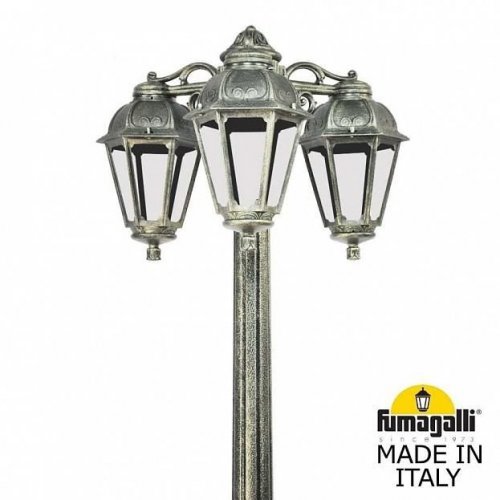 Наземный фонарь Fumagalli Saba K22.156.S30.BXE27DN Наземный фонарь Fumagalli Saba K22.156.S30.BXE27DN
