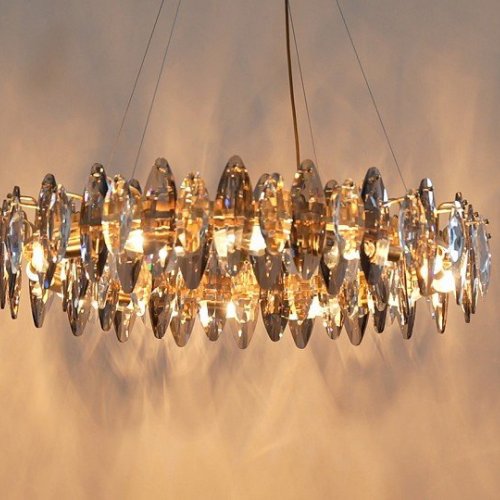 Подвесная люстра Favourite Glans 4303-12P
