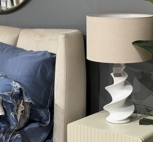 Интерьерная настольная лампа  22-89170