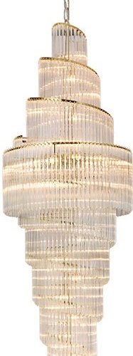Подвесная люстра Newport 8900 8954/C gold