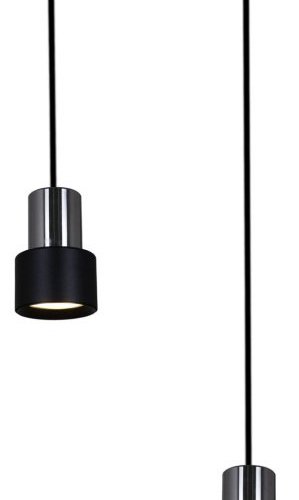 Подвесной светильник 16006-0.9-002IL GU10 BK Подвесной светильник 16006-0.9-002IL GU10 BK