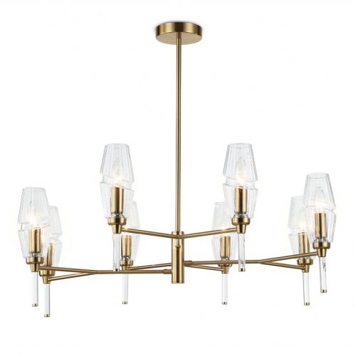 Потолочная люстра Ambrella light High Light LH55202