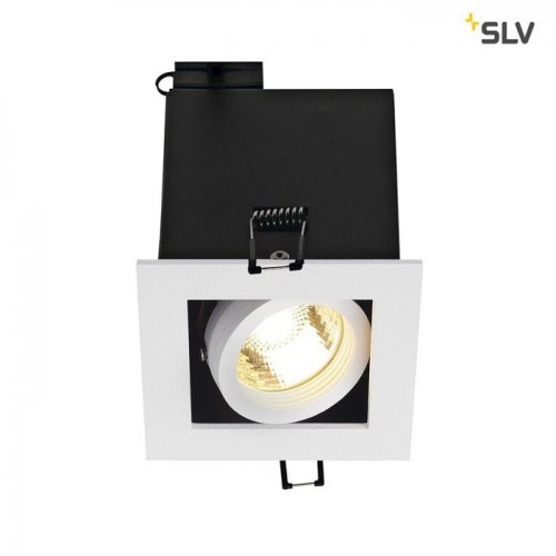 Встраиваемый светильник SLV Kadux 1 GU10 115511