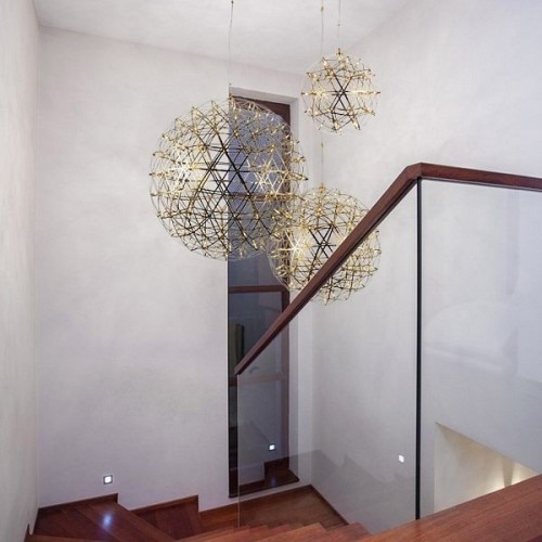 Подвесная люстра O-LUCE Raimond 10942-3