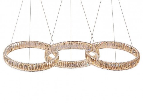 Подвесной светодиодный светильник Newport 8243/S chrome М0064767