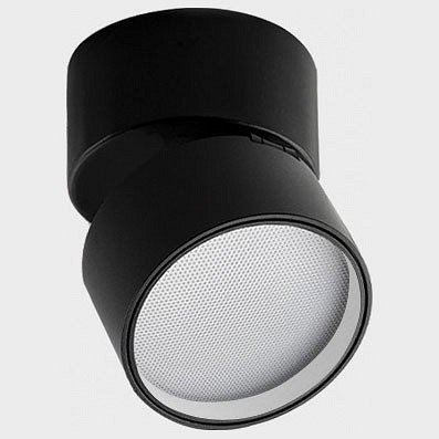Светодиодный спот Italline IT02-005 black 3000K