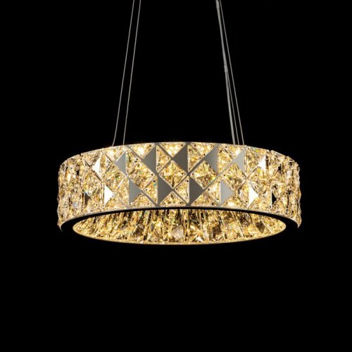 Подвесная люстра  ML.335.400 CR