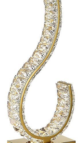 Настольная лампа Newport 8240/T gold М0068765