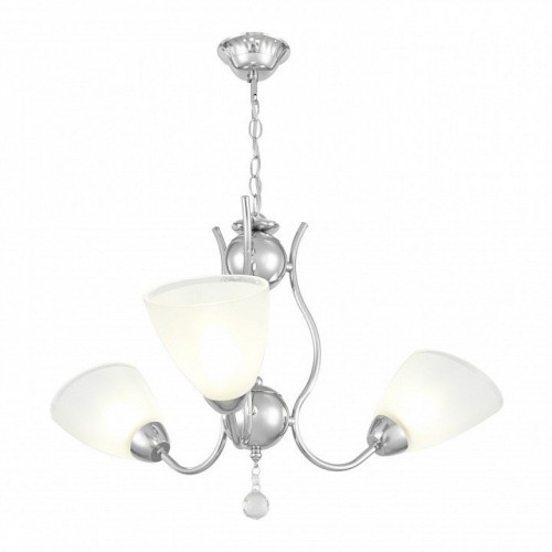 Подвесная люстра Arte Milano Amalfi-5816 335816/3 CR Подвесная люстра Arte Milano Amalfi-5816 335816/3 CR