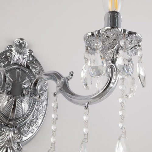 Бра AL7801 AL7801B10/2/175 A Ni