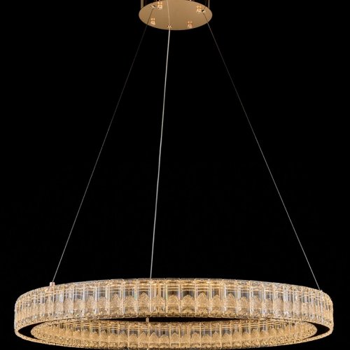 Подвесная люстра Delaina LE3012/800 GD