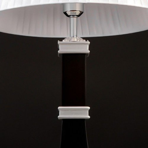 Интерьерная настольная лампа Abrasax MT25222(R) Black