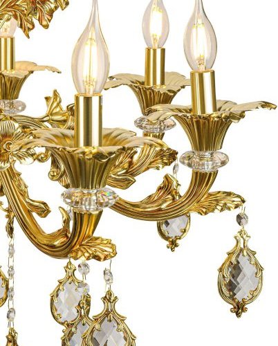 Подвесная люстра CLEOPATRA CLEOPATRA SP8 GAB