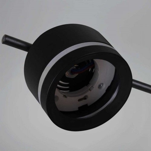 Потолочная люстра Reluce 10590-0.3-10 Black