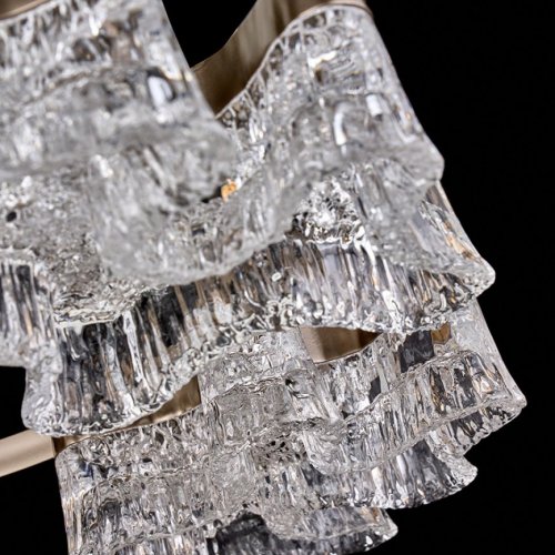 Подвесная люстра Recif LE7724/600 Grey